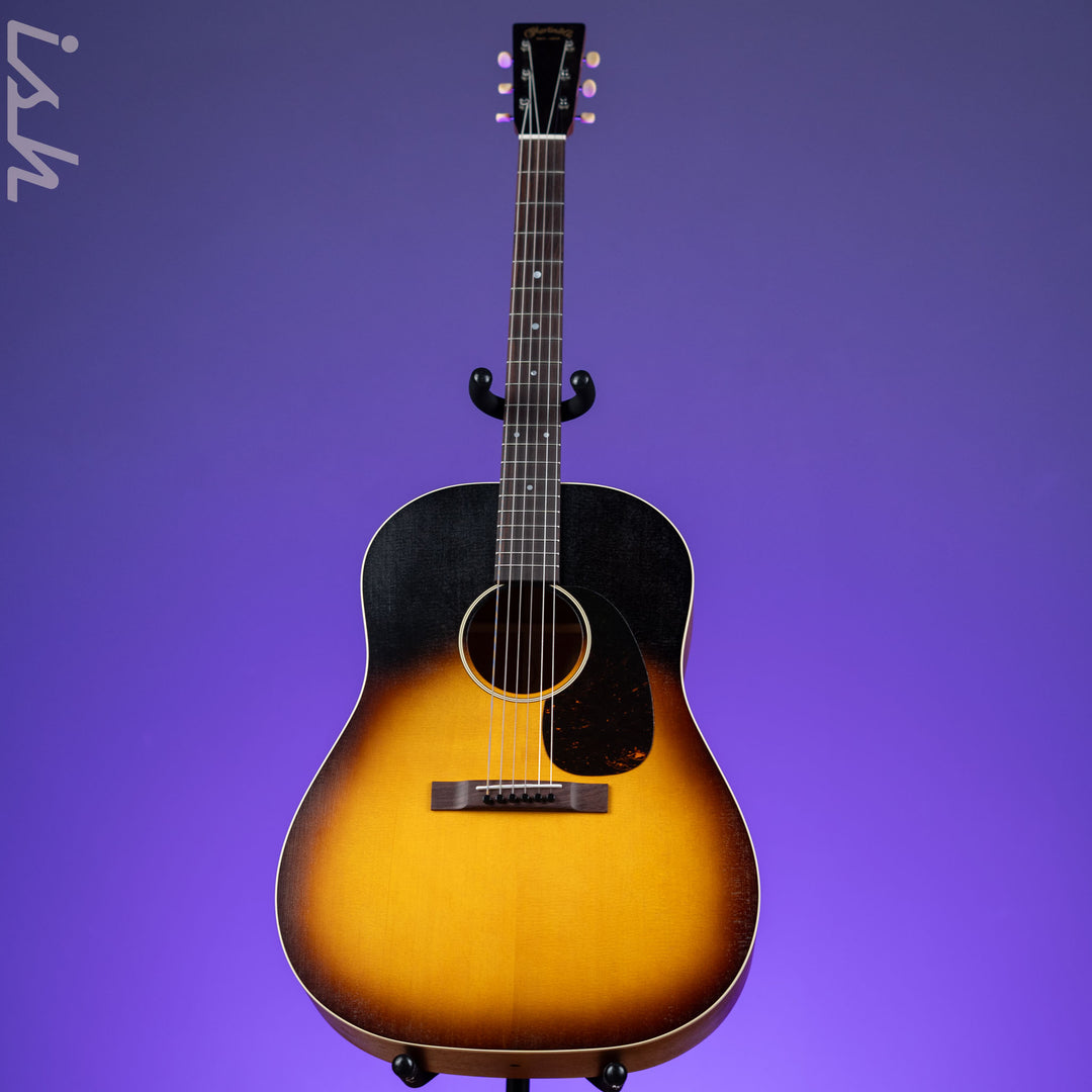 2023 Martin DSS-17 Acoustic Guitar Whiskey Sunset