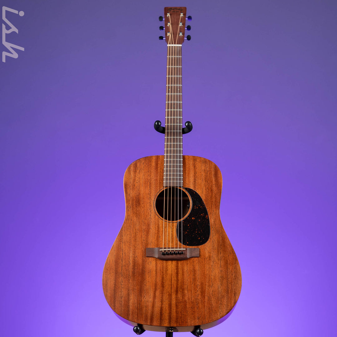 2023 Martin D-15E Acoustic-Electric Guitar Natural