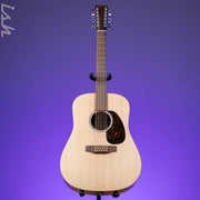 Martin X-Series D-X2E 12-String Acoustic-Electric Guitar Natural