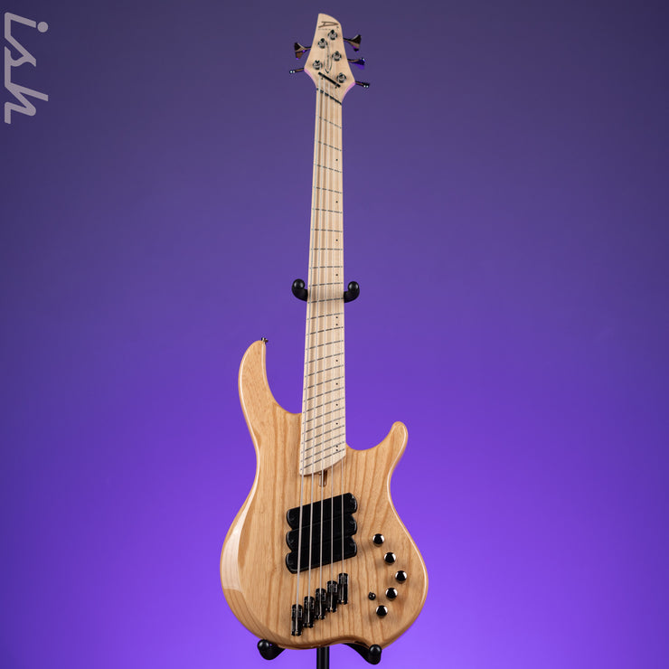 Dingwall Combustion 5-String Bass Natural Ash