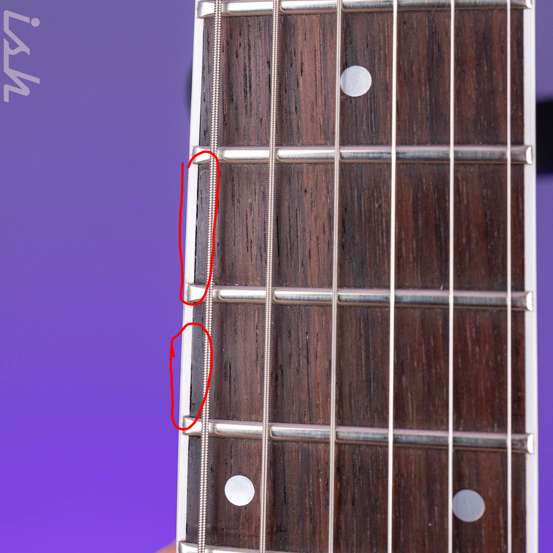 2000 Guild Starfire III Natural