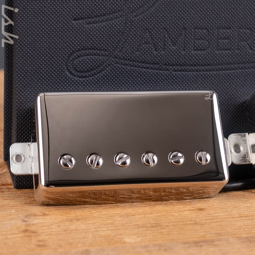 Lambertones V90 Humbucker Pickups Nickel