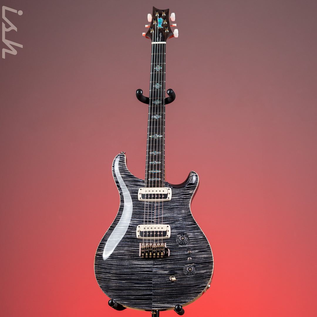 PRS Private Stock John McLaughlin Ltd. Signature Charcoal Pheonix