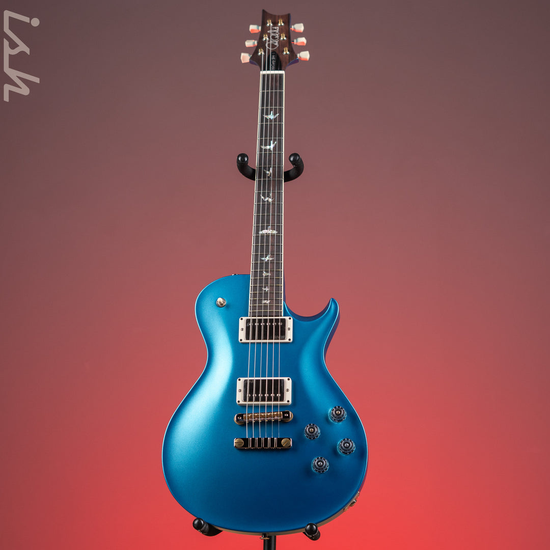PRS McCarty 594 Singlecut Electric Guitar Royal Blue Metallic Satin