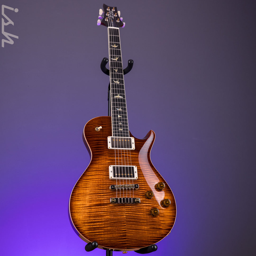 PRS Wood Library McCarty 594 Singlecut 10-Top Copperhead Burst