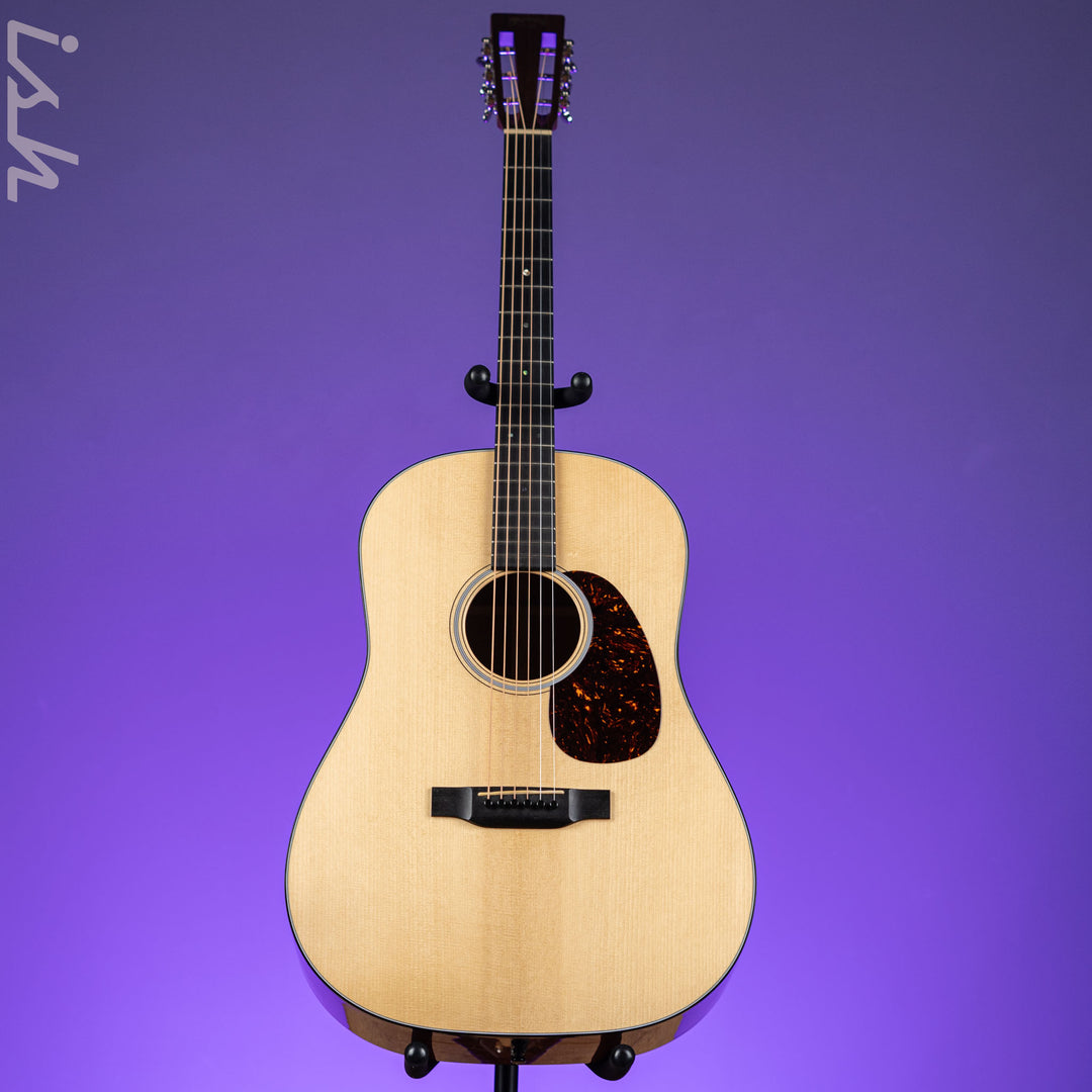 2014 Martin Custom Shop D-18 12 Fret Natural