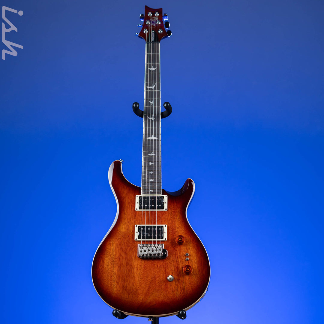 PRS SE Standard 24-08 Electric Guitar Tobacco Sunburst