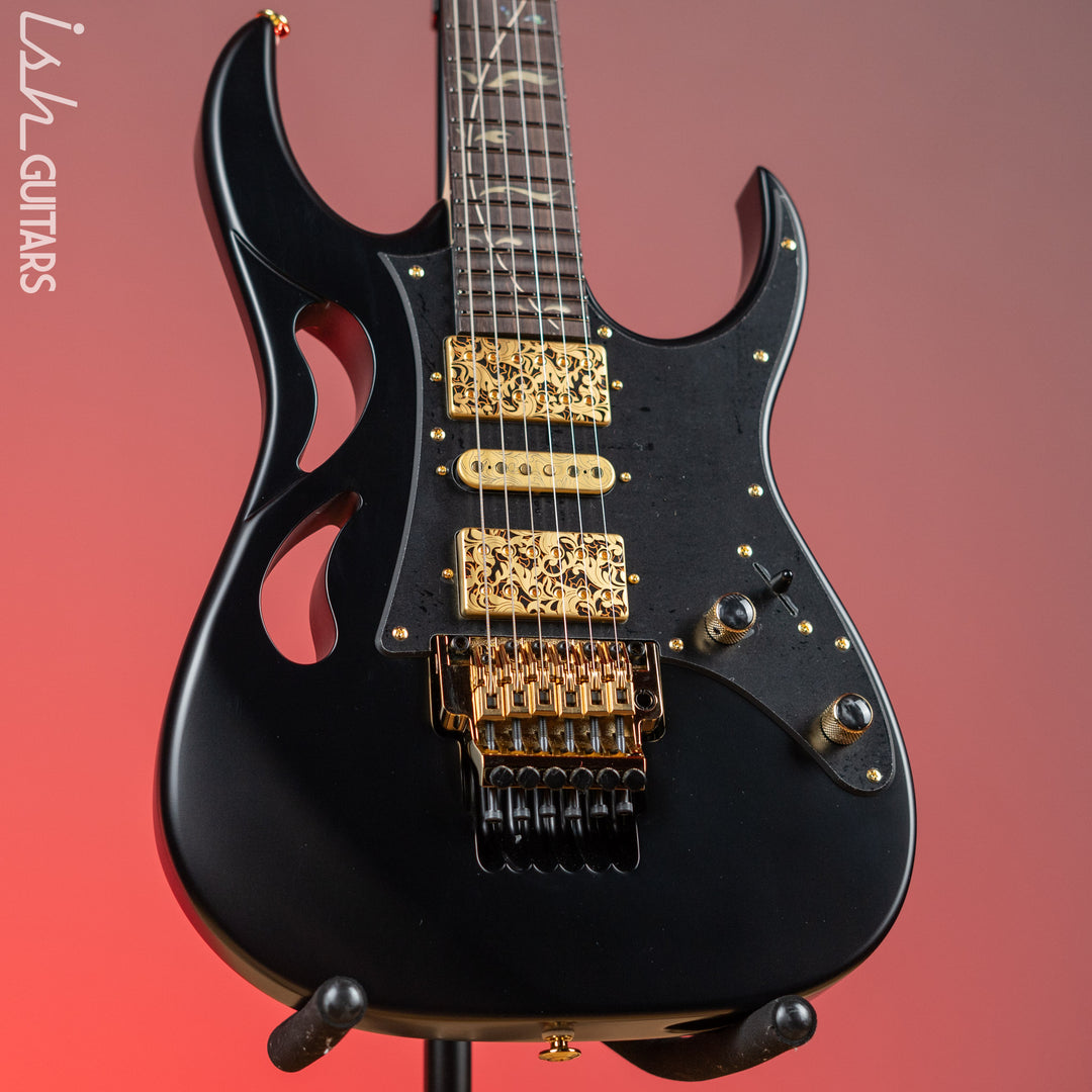 Ibanez PIA3761 Steve Vai Signature Onyx Black