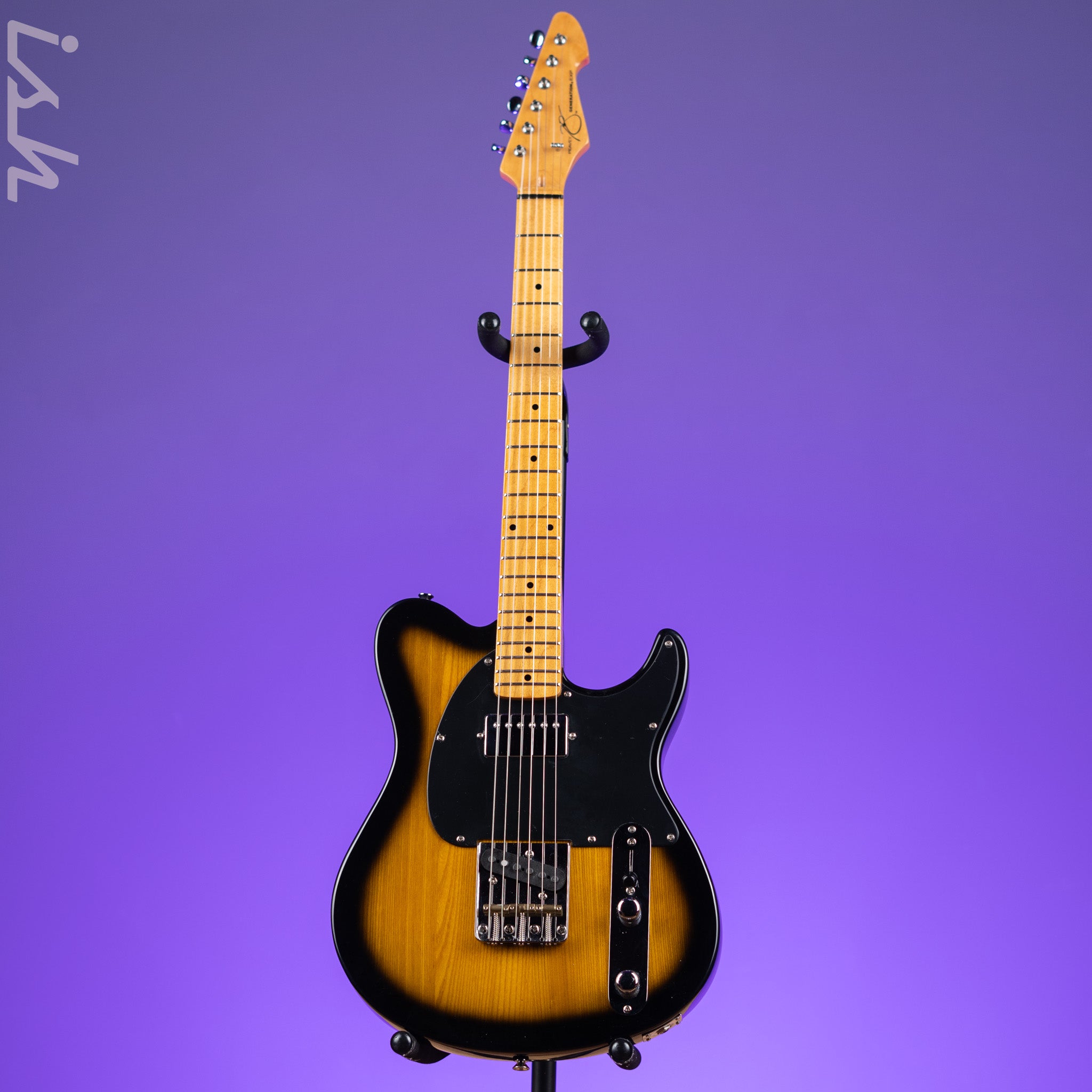 2010s Peavey Generation EXP Vintage Burst – Ish Guitars