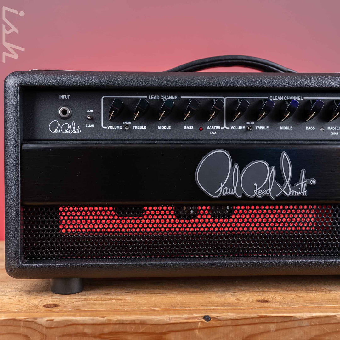 PRS Archon 50 50W Tube Amp Head Stealth Black Demo