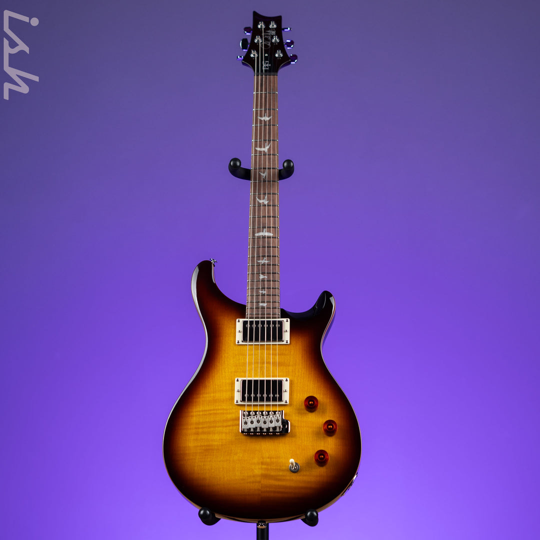 PRS SE DGT David Grissom Electric Guitar McCarty Tobacco Sunburst