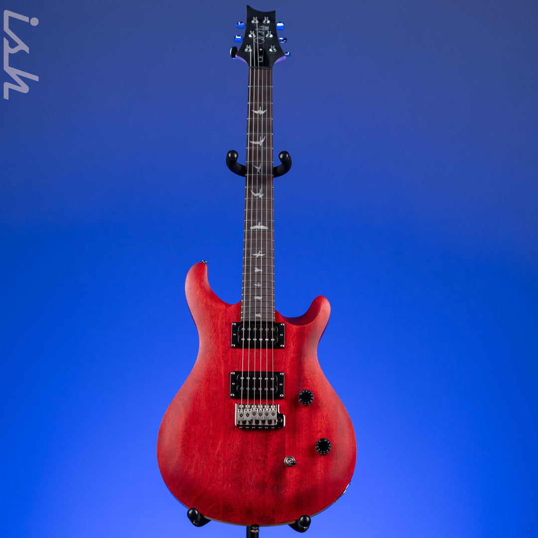 PRS SE CE 24 Electric Guitar Vintage Cherry