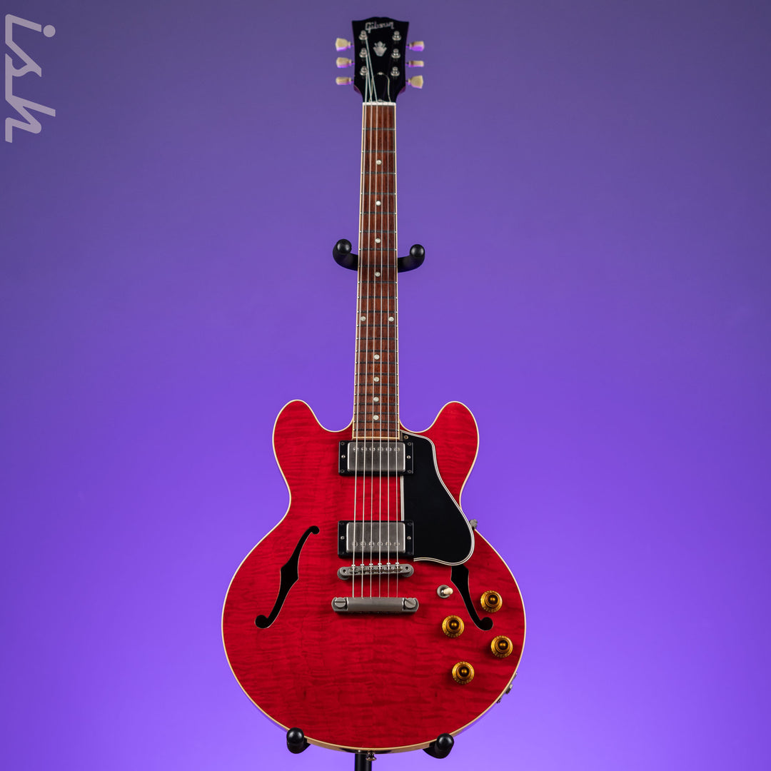2002 Gibson Custom Shop CS-336 Cherry