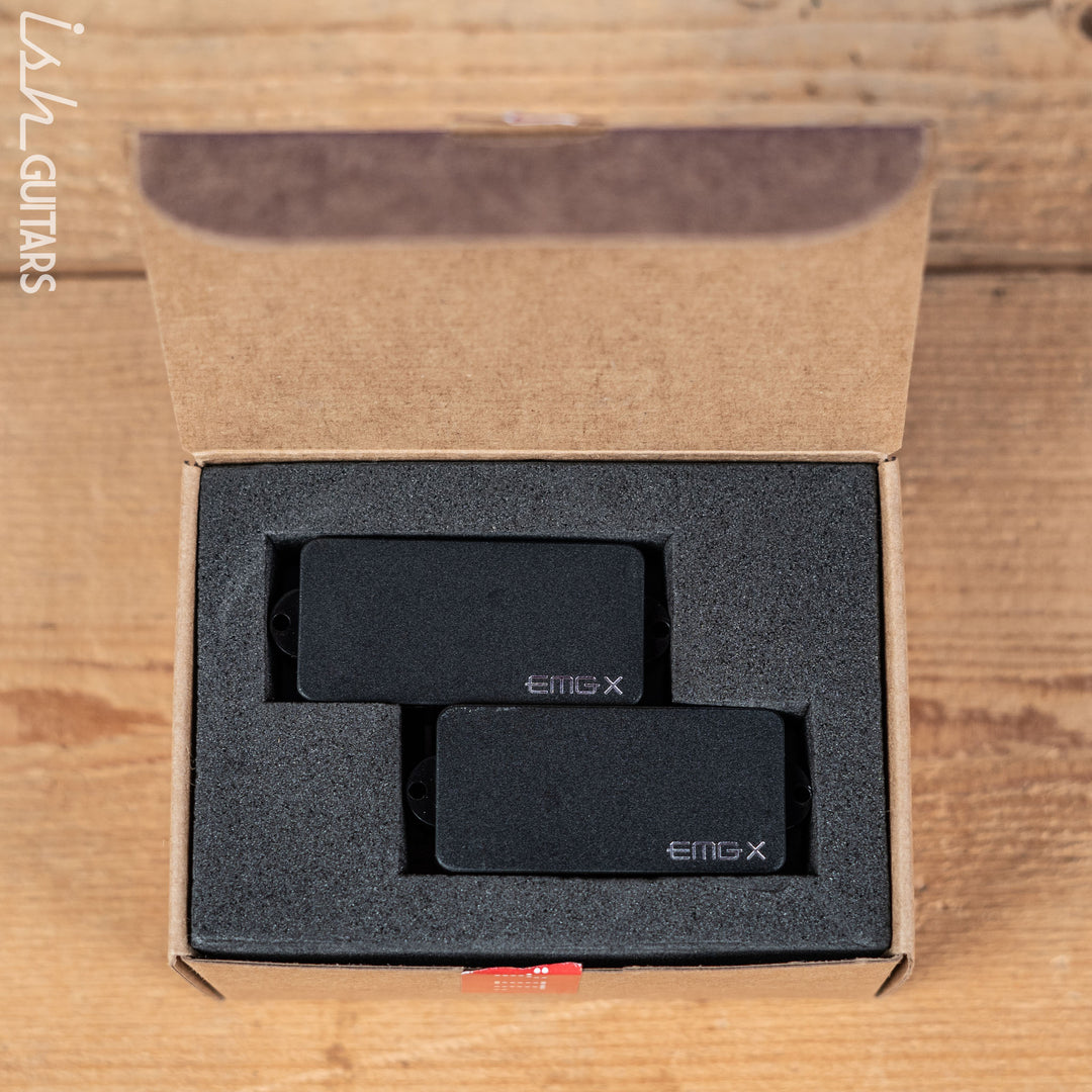 EMG P5X X Series Bass Pickups