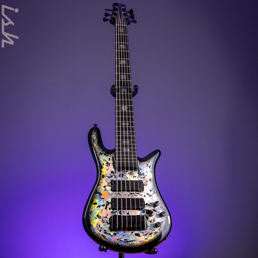Spector X Ish 15th Anniversary Holoflash Euro Limited Edition 6-String