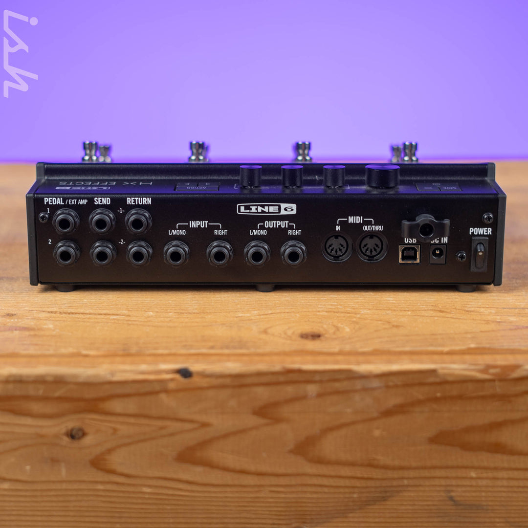 Line 6 HX Effects Processor