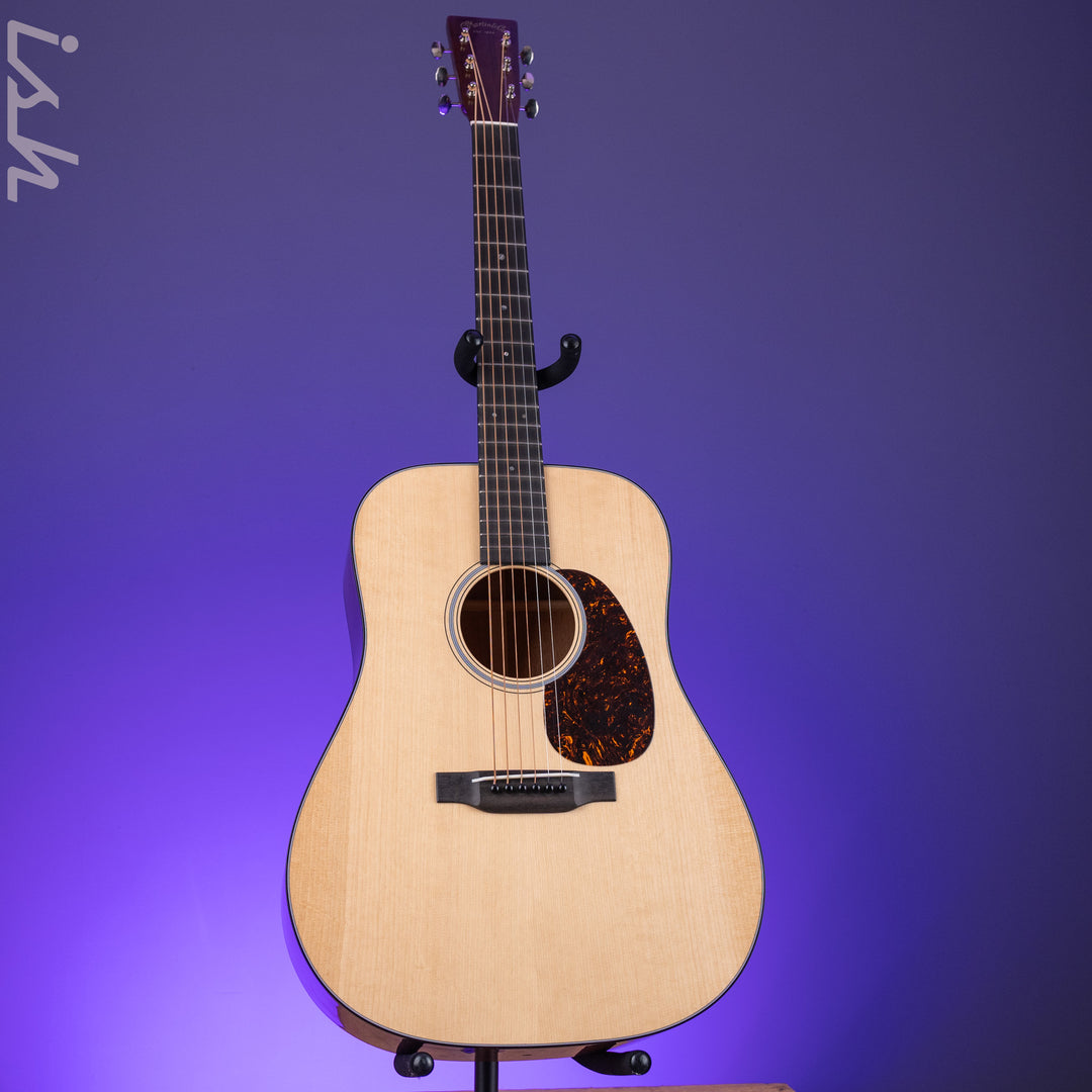 2021 Martin D-18 Authentic Acoustic Guitar 1937 VTS Natural