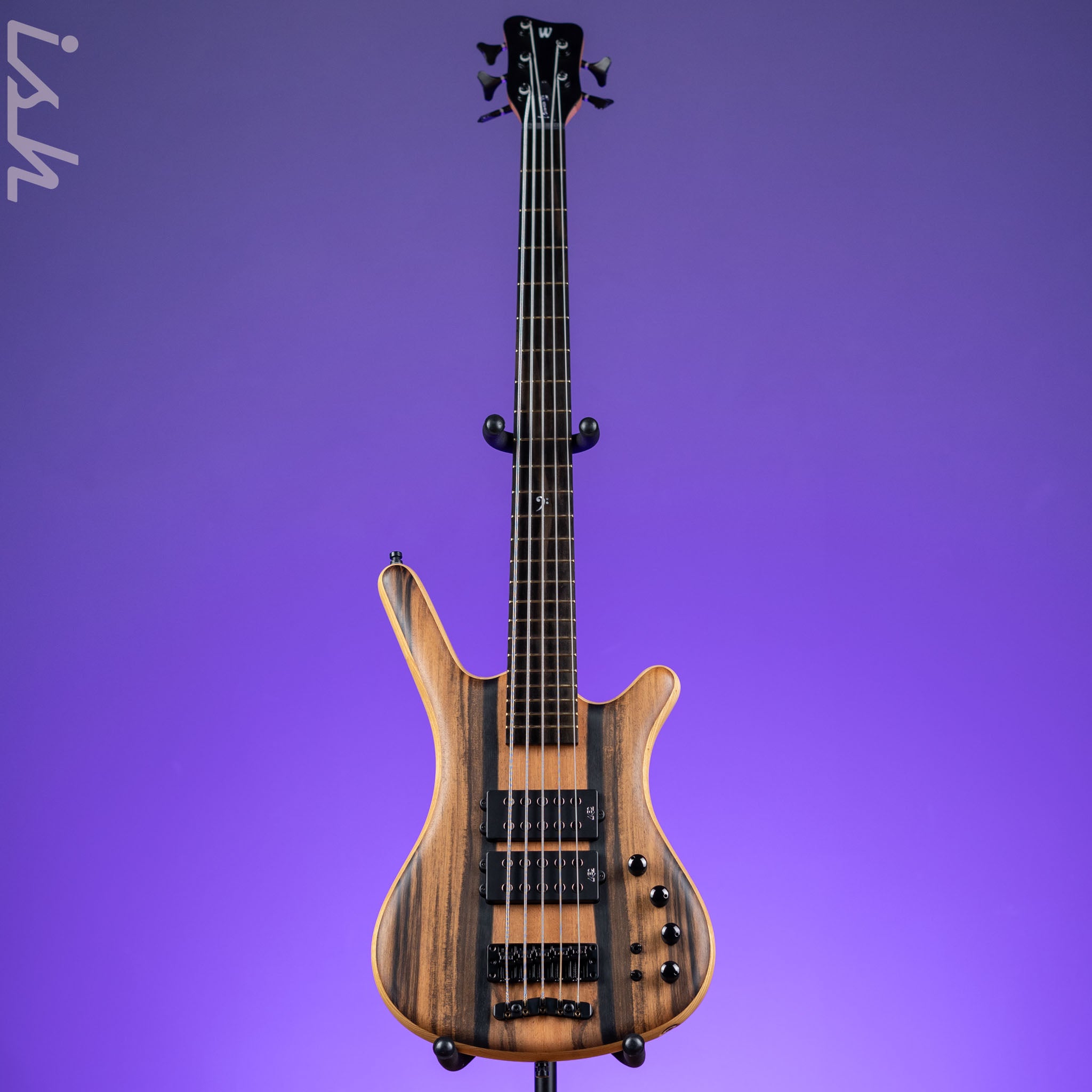 ベース Warwick Corvette 5 2010 Special Edition5