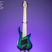 Dingwall Combustion 6-String Bass Whalepoolburst