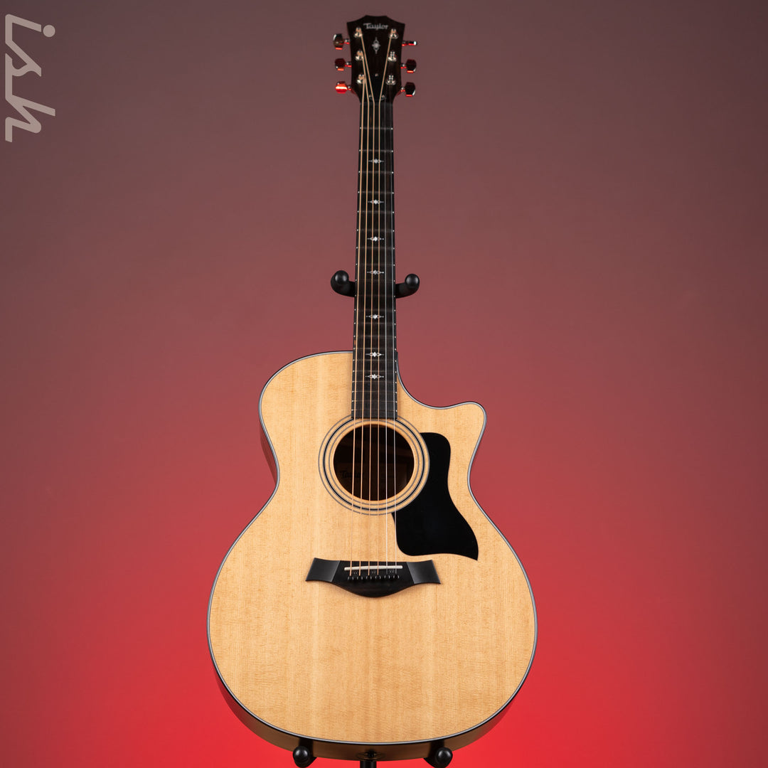 2020 Taylor 314ce Acoustic-Electric Guitar Natural