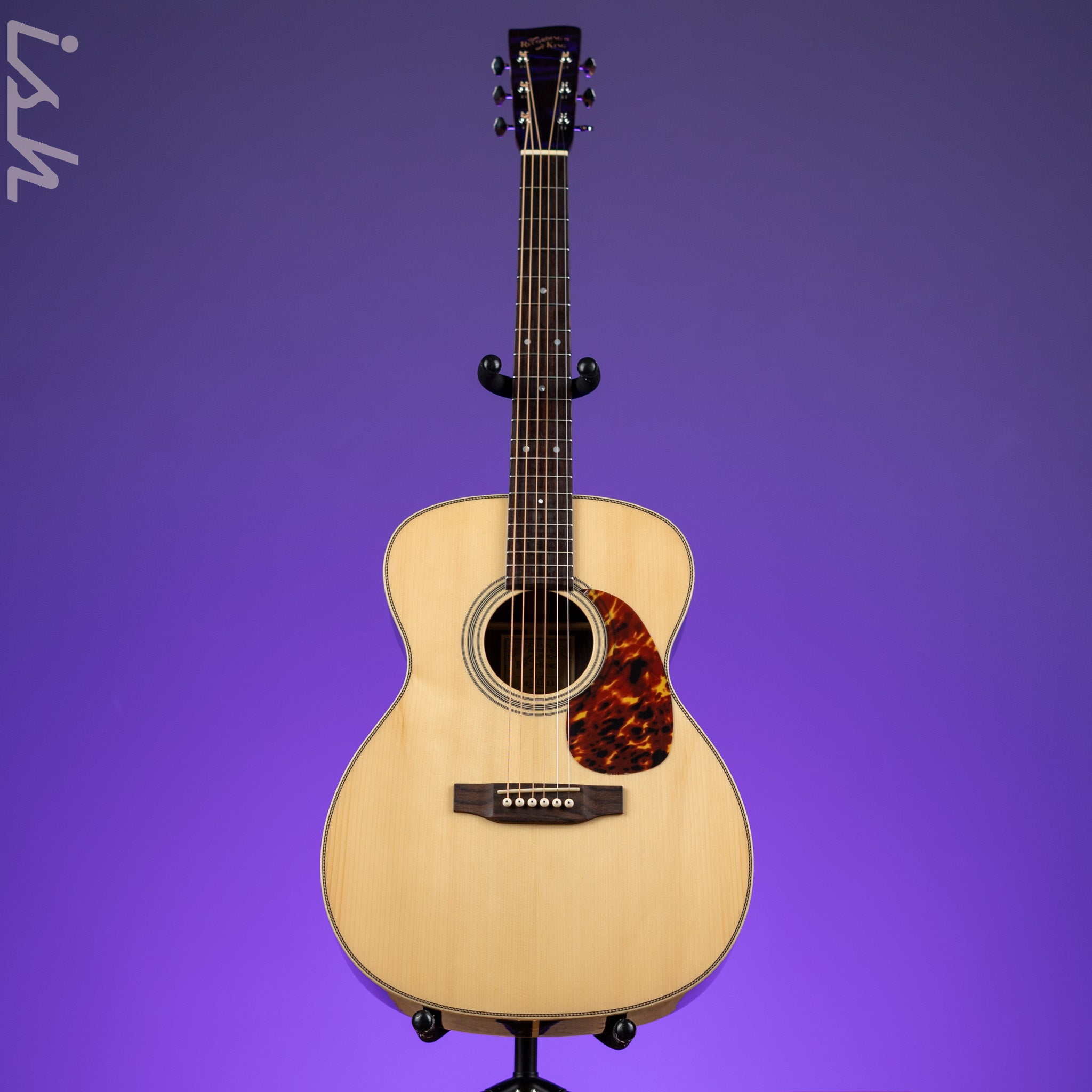 1026pyzar　RO-328 2021 Recording King RO-328 Acoustic Guitar – Ish Guitars