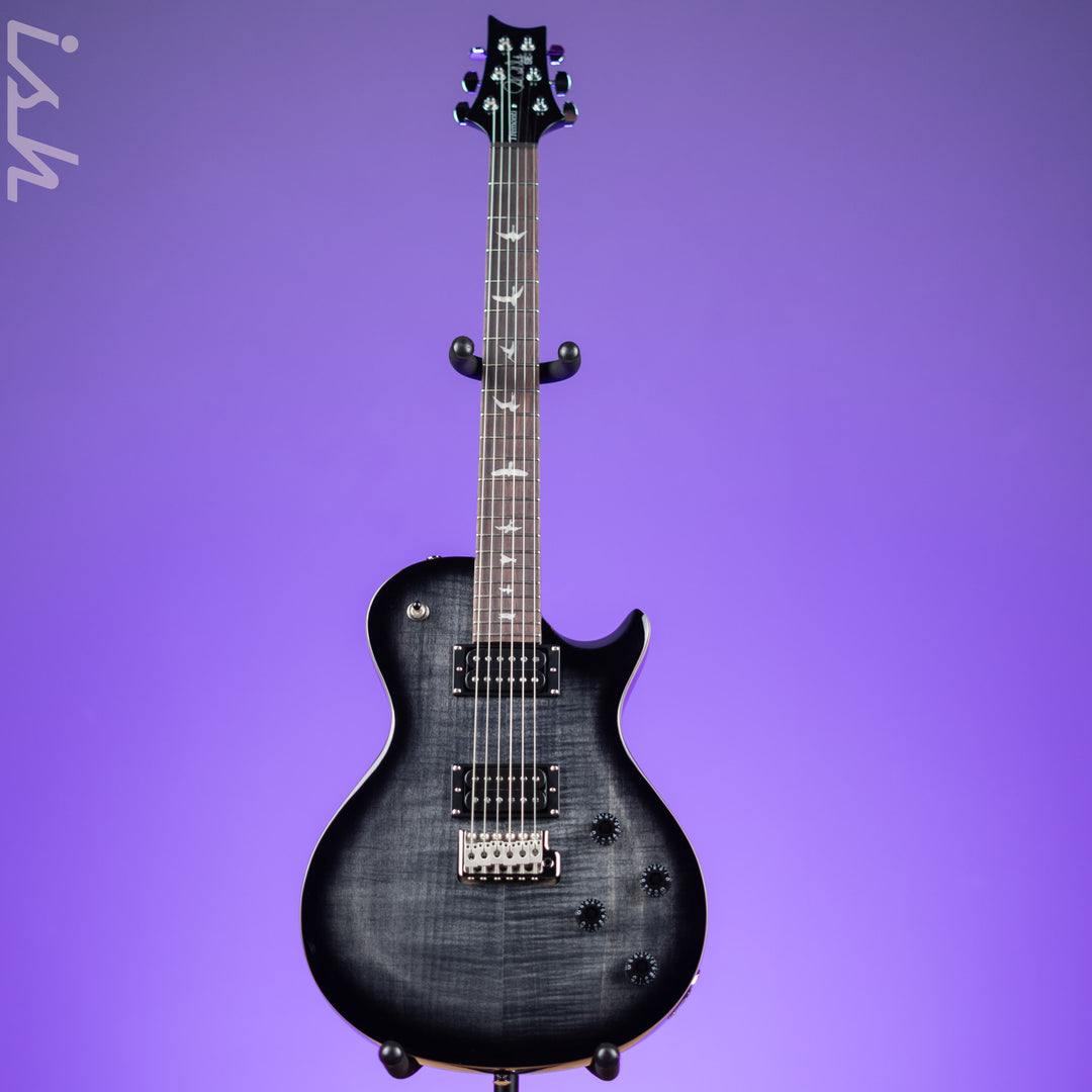PRS SE Mark Tremonti Electric Guitar Charcoal Burst Demo