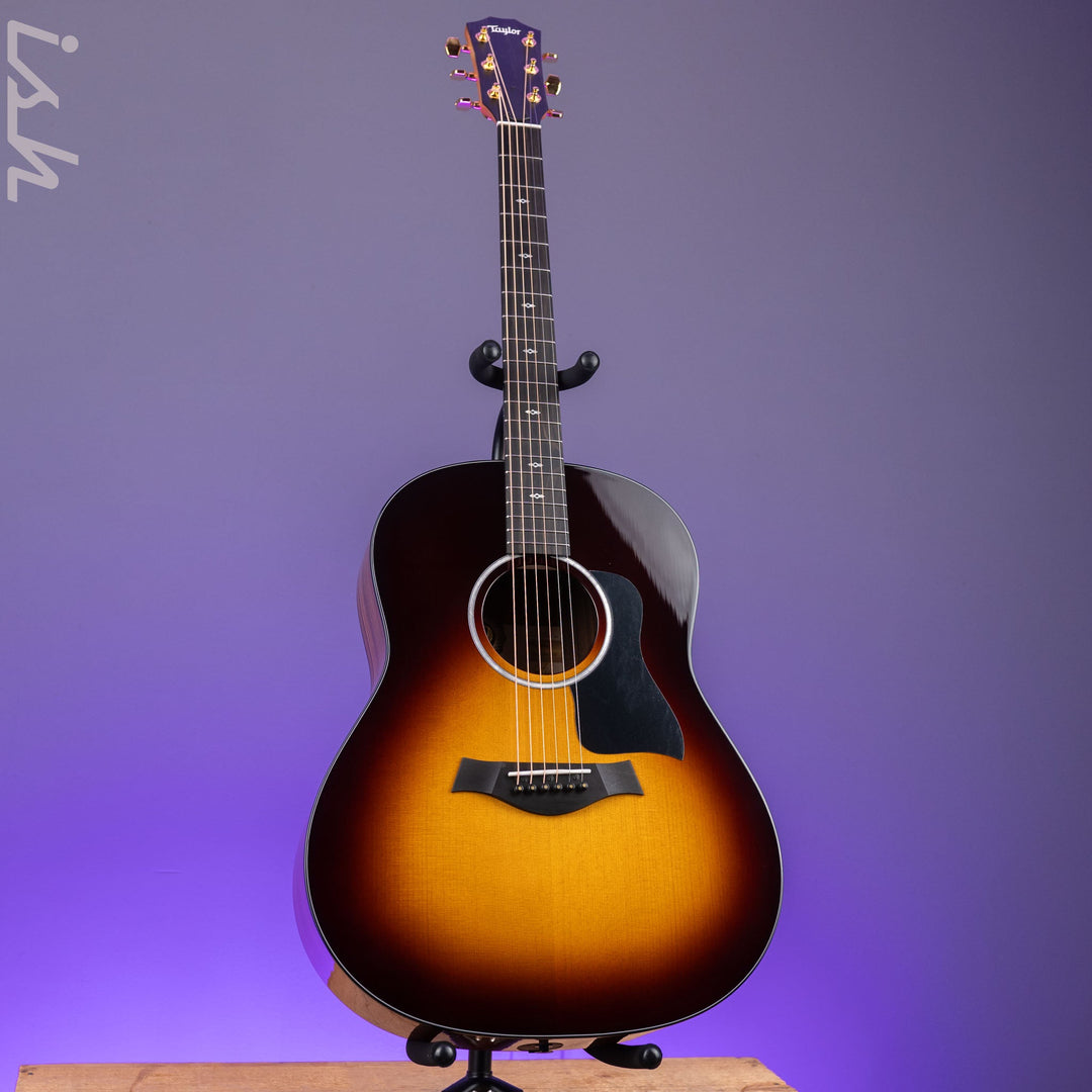Taylor 50th Anniversary 217e-SB Plus LTD Tobacco Sunburst