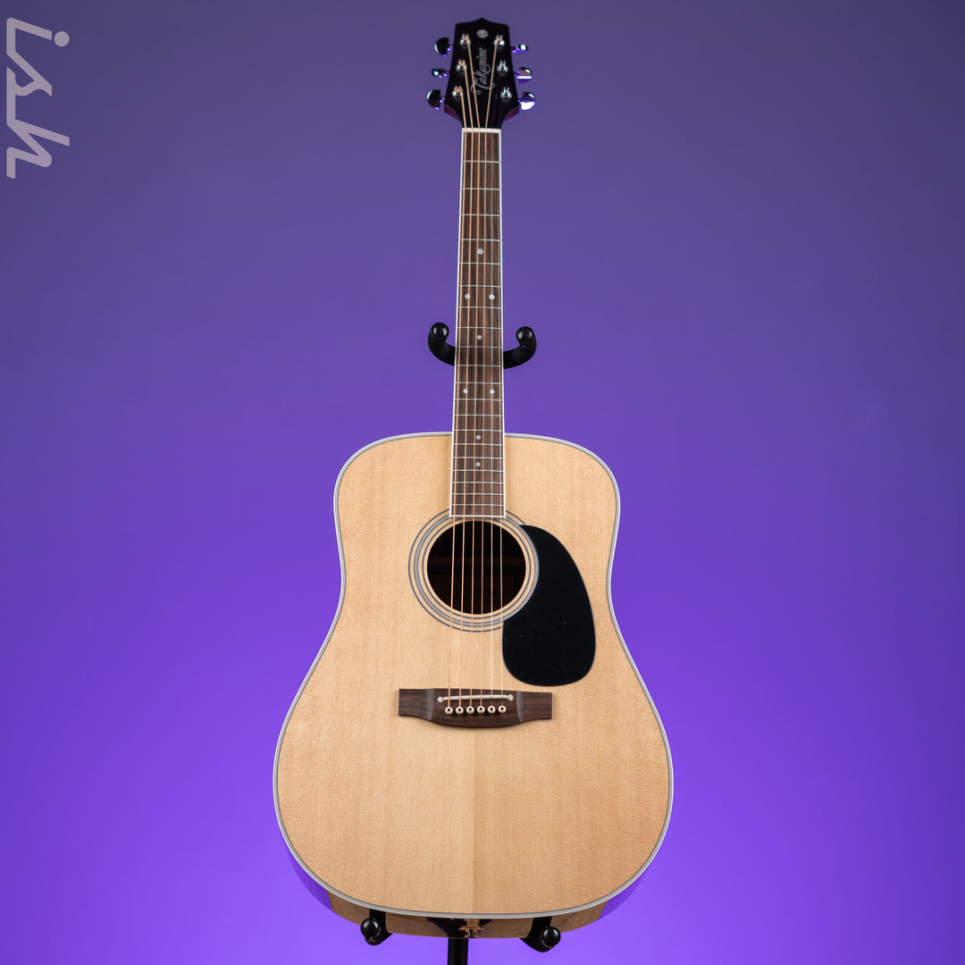 Takamine EF360GF Glenn Frey Signature Model Natural Demo