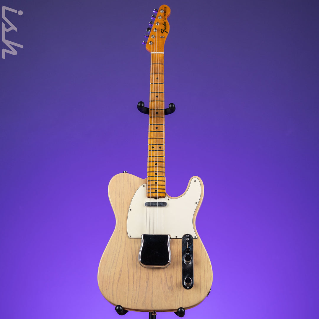 1967 Fender Telecaster Refin Natural