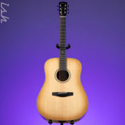 Alvarez LD70e Laureate 70 Dreadnought Acoustic-Electric Guitar - Daybreak