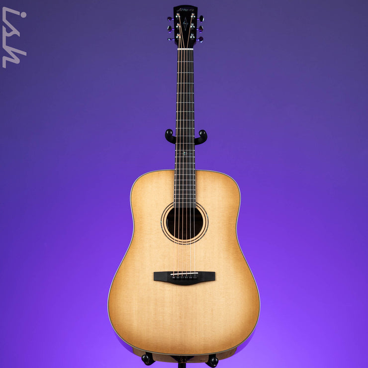 Alvarez LD70e Laureate 70 Dreadnought Acoustic-Electric Guitar - Daybreak