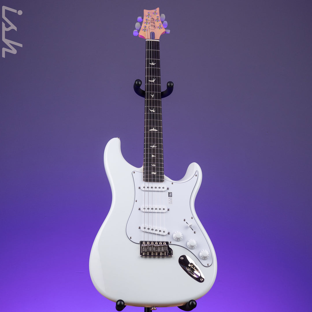 PRS Silver Sky John Mayer Signature Electric Guitar Frost White