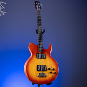 1972 Gibson L6-S Bass Prototype (Ripper, Grabber) Singlecut Sunburst