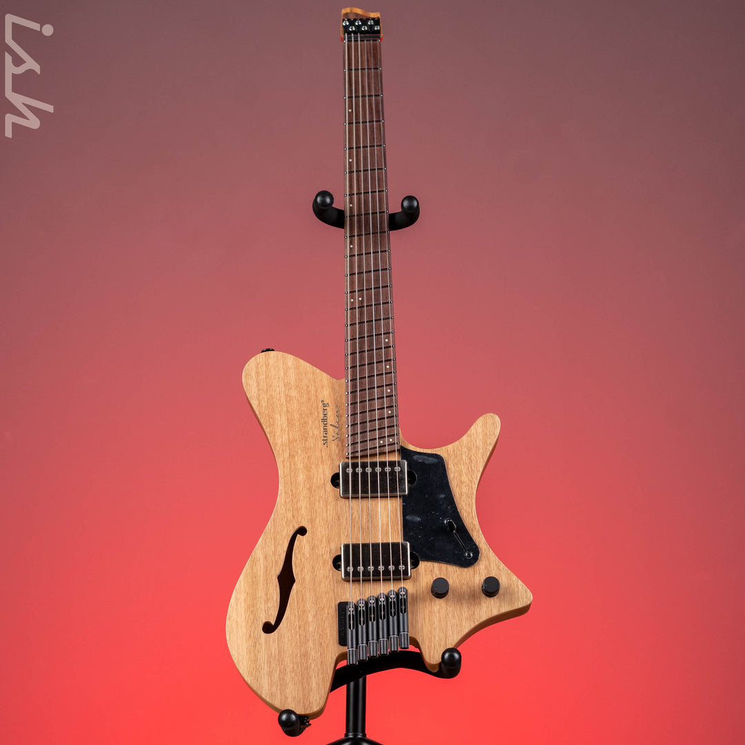Strandberg Sälen Jazz NX 6 Natural