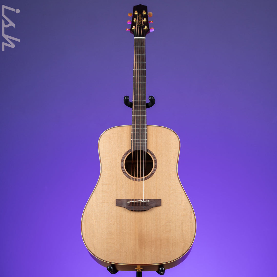 Takamine FN15 AR Acoustic-Electric Guitar Natural Demo