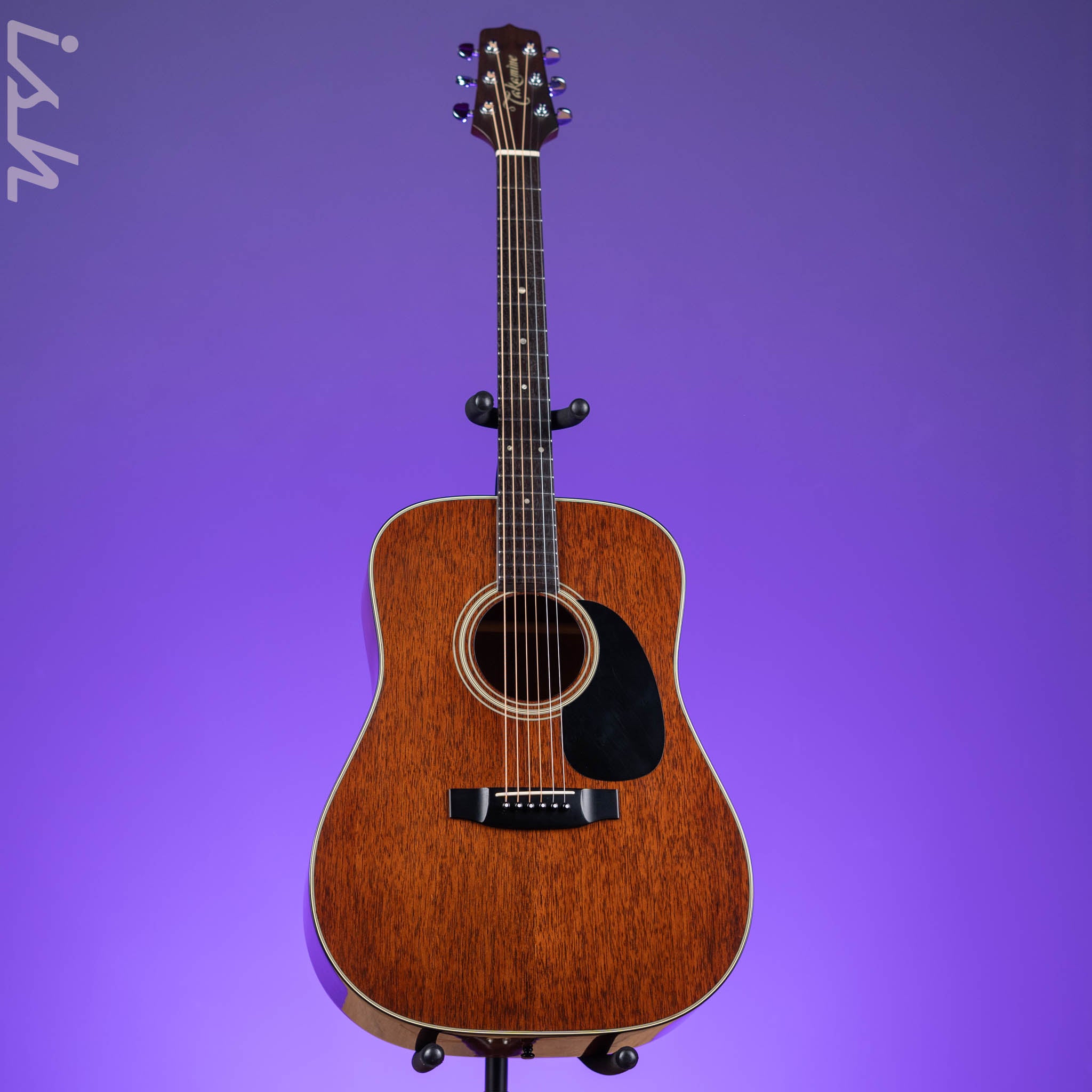 1987 Takamine F349 Acoustic Guitar Natural – Ish Guitars