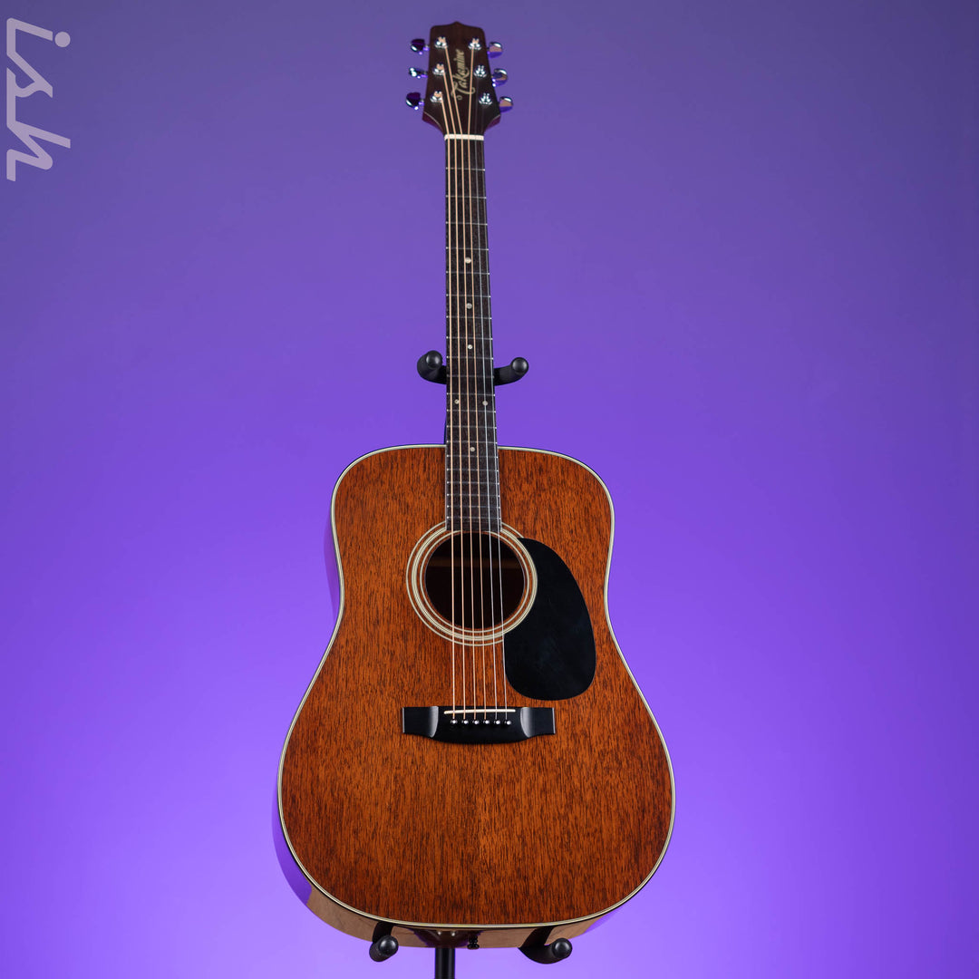 1987 Takamine F349 Acoustic Guitar Natural