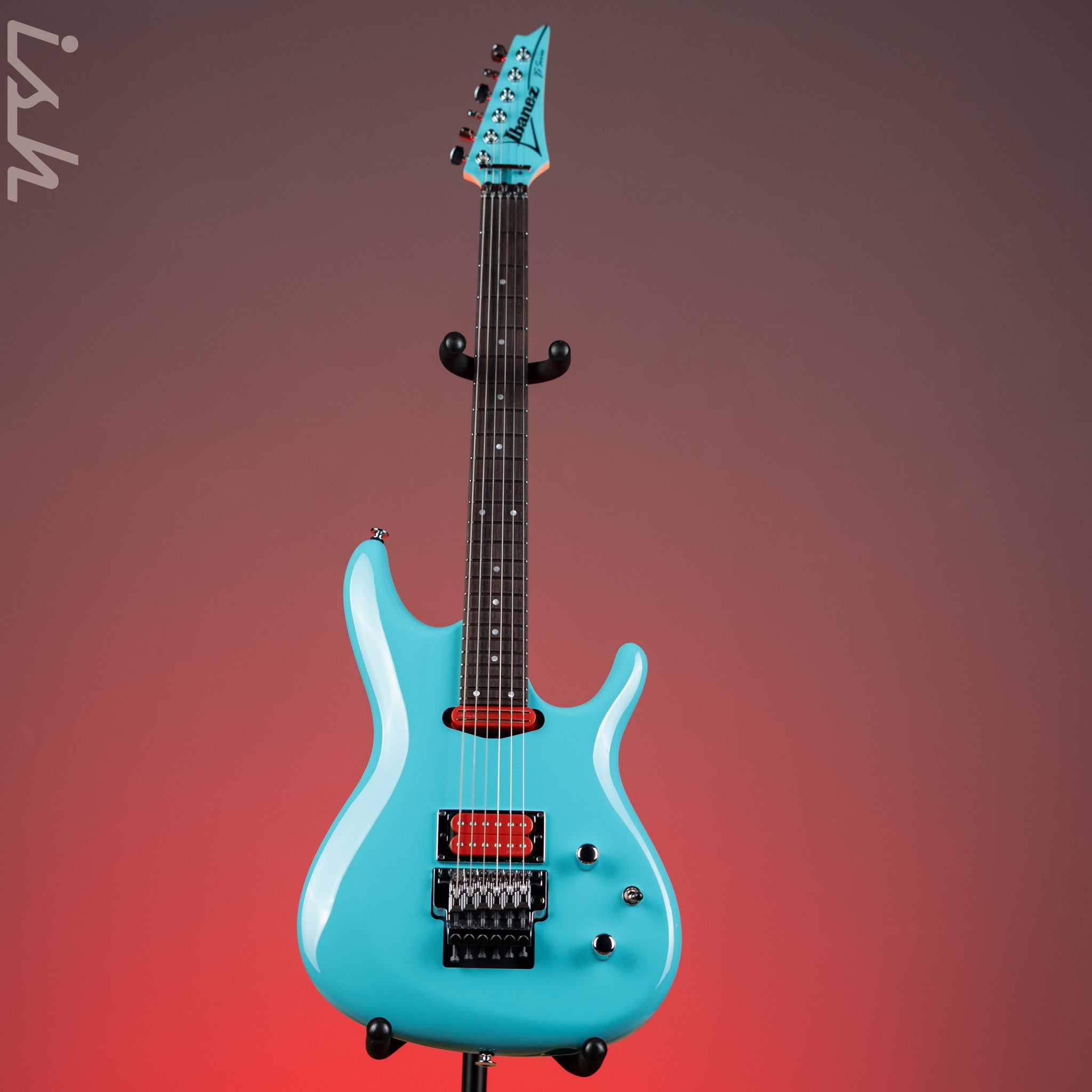 Ibanez JS2410 Joe Satriani Signature Electric Guitar Sky Blue