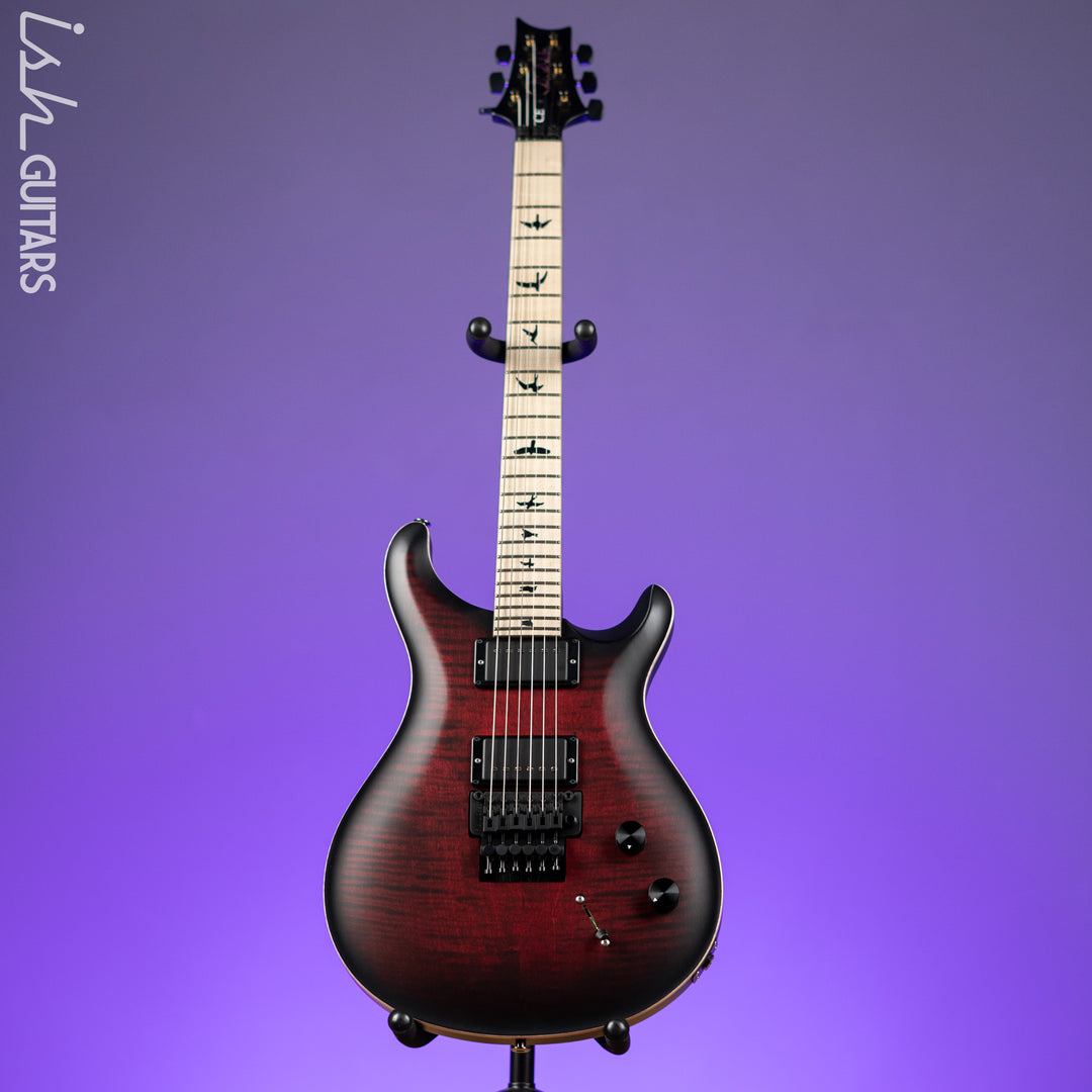 PRS Dustie Waring Signature CE 24 Floyd Rose Waring Burst