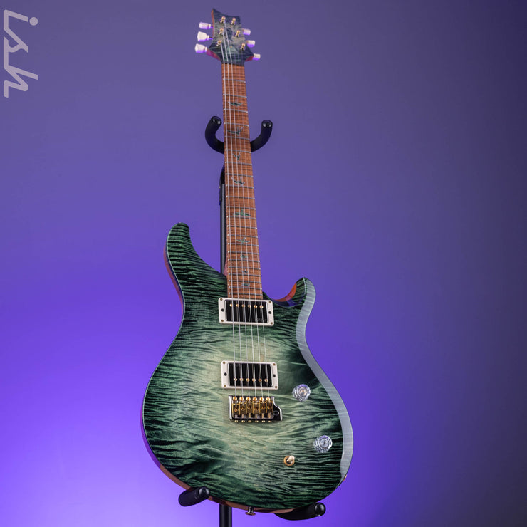 PRS Private Stock Vela Trem Sage Glow