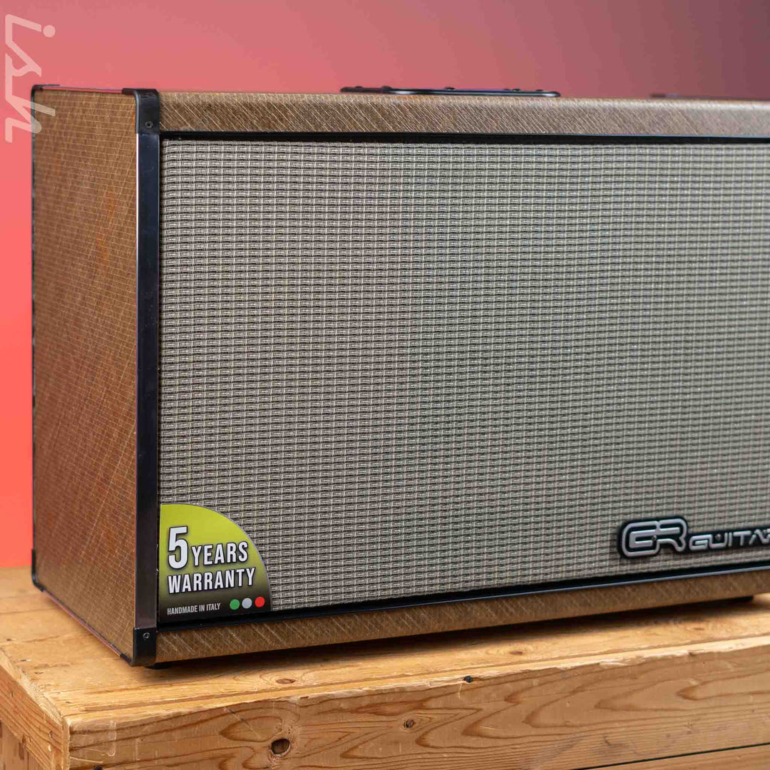 GR Guitar NF G212 TR 2x12 200W 8ohm Guitar Cabinet