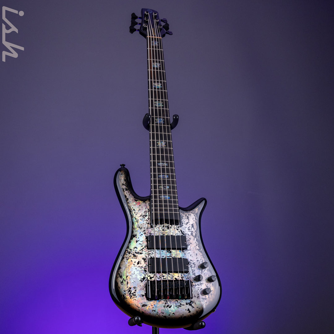 Spector X Ish 15th Anniversary Holoflash Euro Limited Edition 6-String