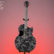 McPherson Sable Carbon Fiber Acoustic-Electric Guitar Camo