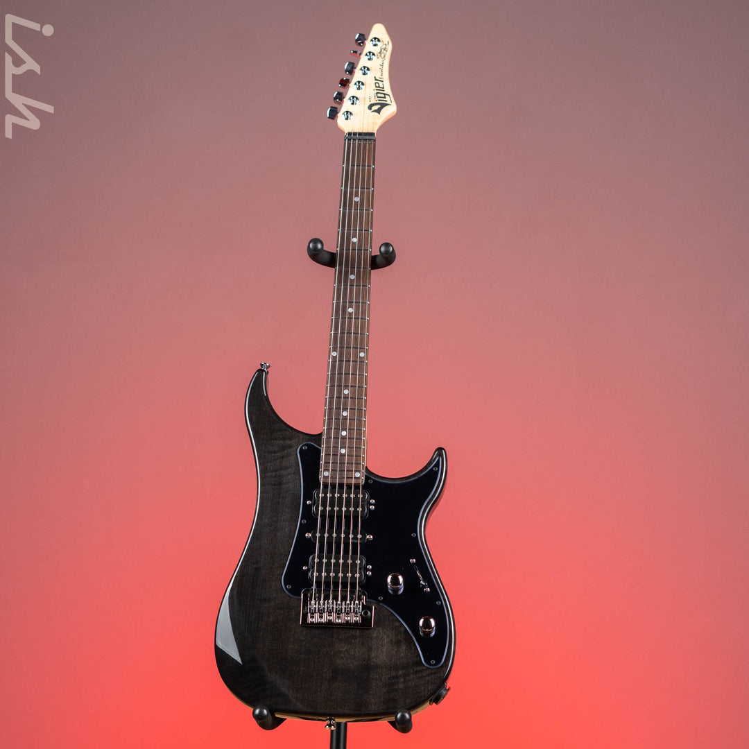Vigier Excalibur Shawn Lane Master Signature Clear Black