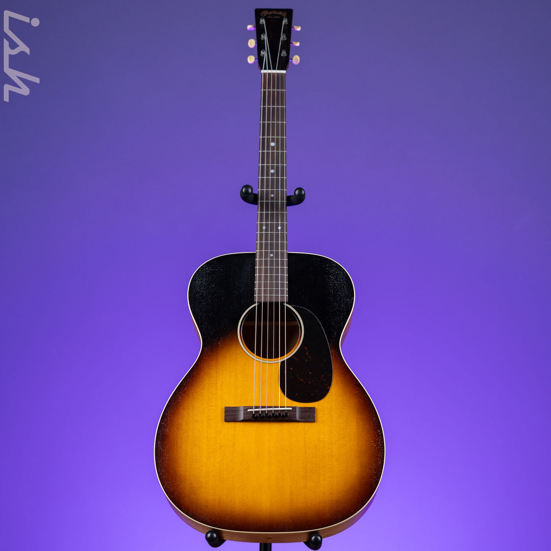 Martin 000-17 Acoustic Guitar Whiskey Sunset Satin