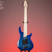 Dingwall Combustion 5-String Bass Indigoburst