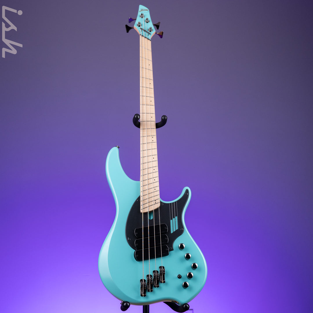 2024 Dingwall NG-3 4-String Bass Guitar Matte Celestial Blue