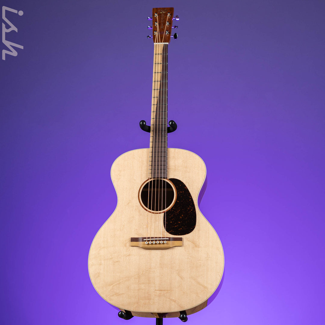 Martin Custom Shop GP28 Style Acoustic Guitar Crimson Cocobolo