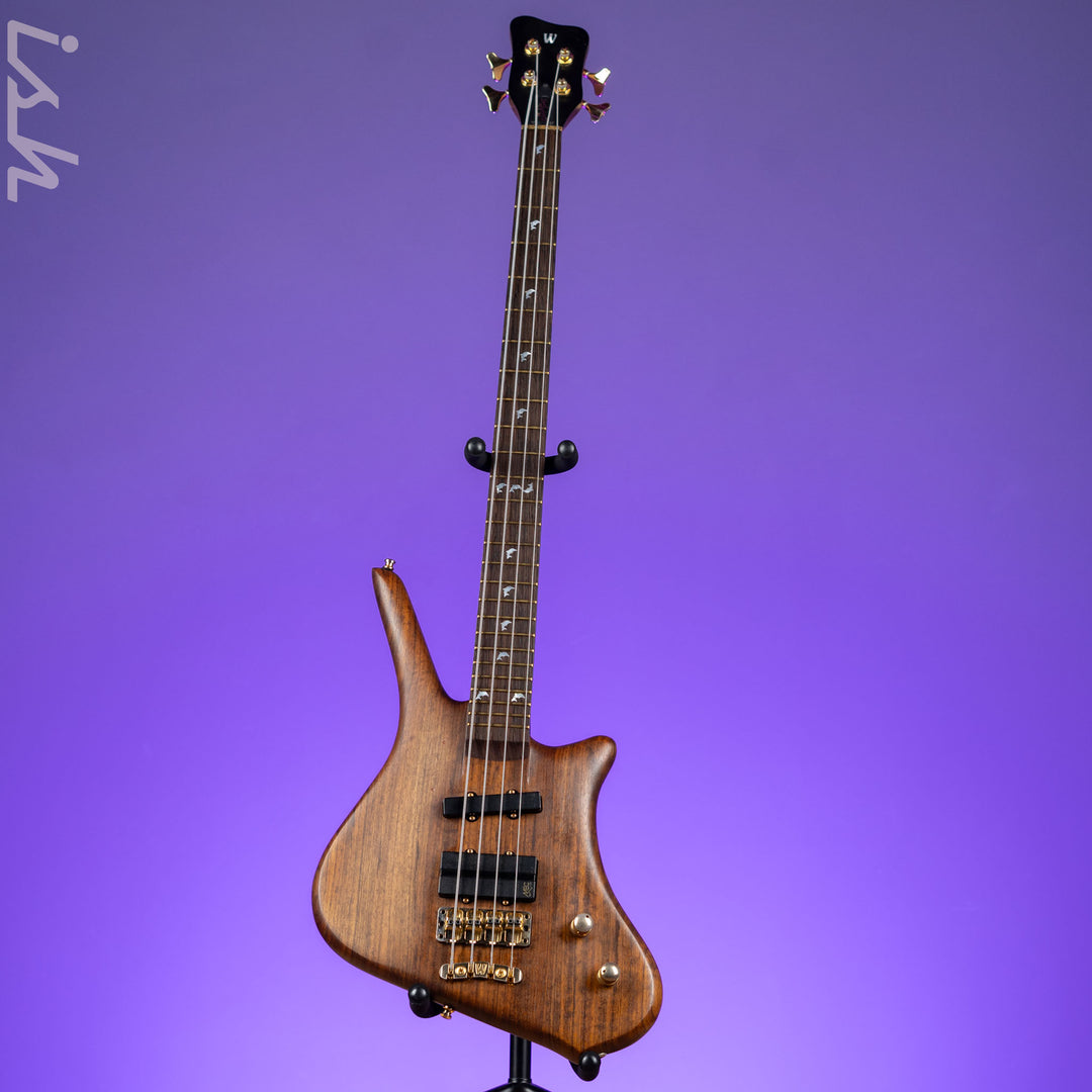 2007 Warwick Dolphin Pro Natural Ovangkol