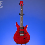 PRS SE Custom 24 Electric Guitar Ruby
